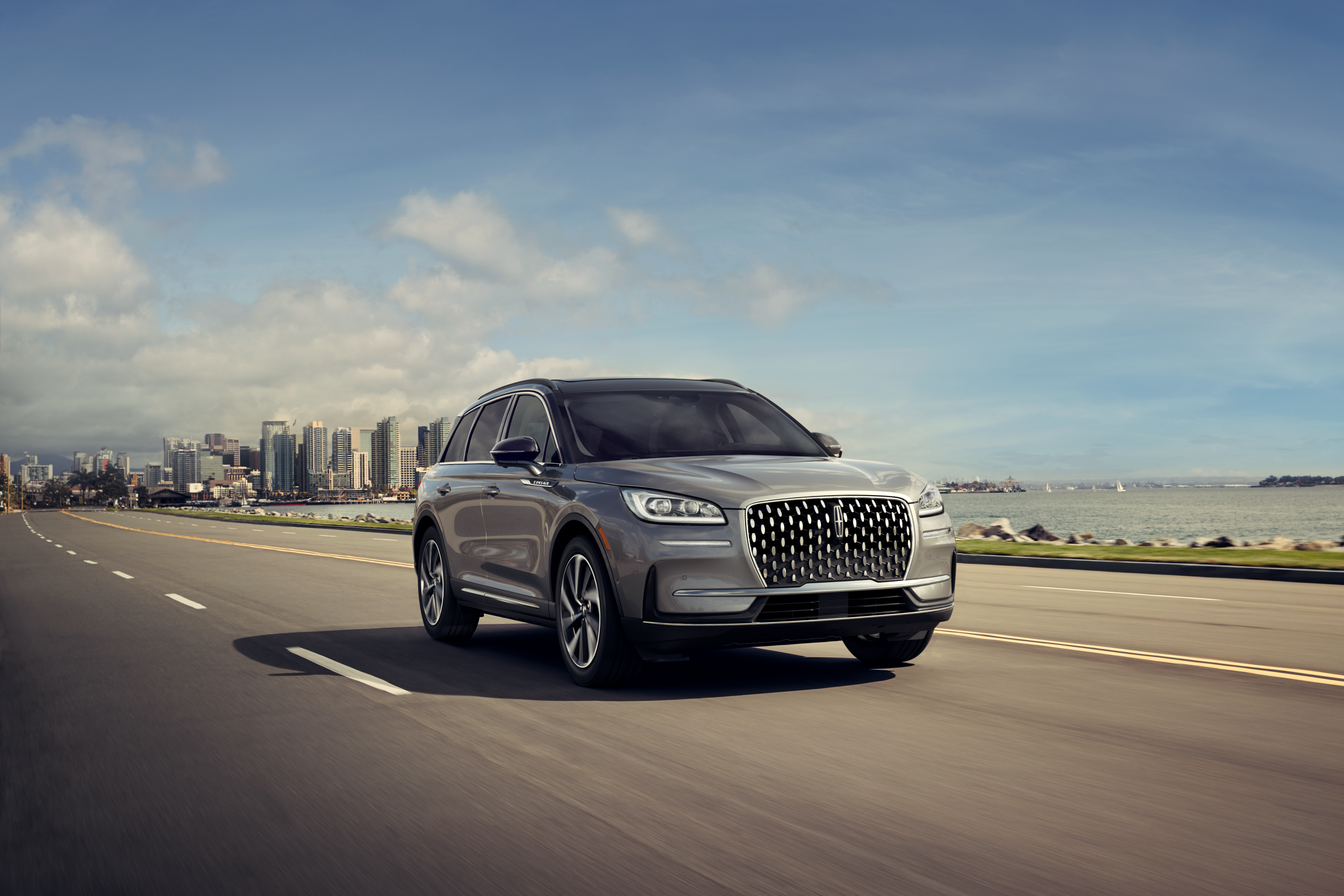 2025 Lincoln Corsair