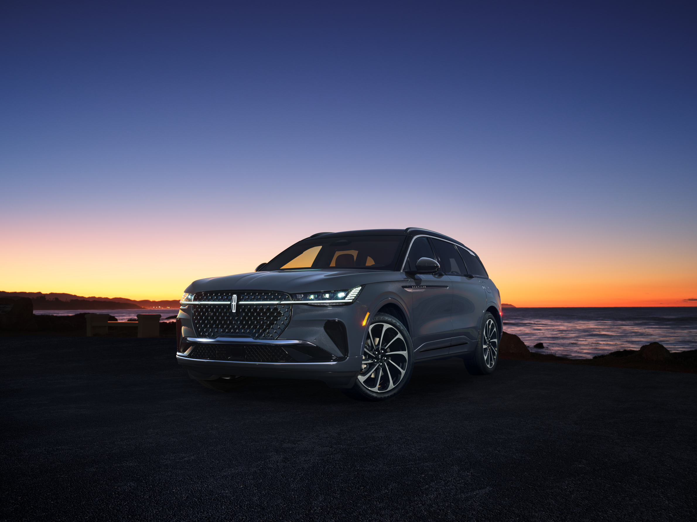 2025 Lincoln Nautilus