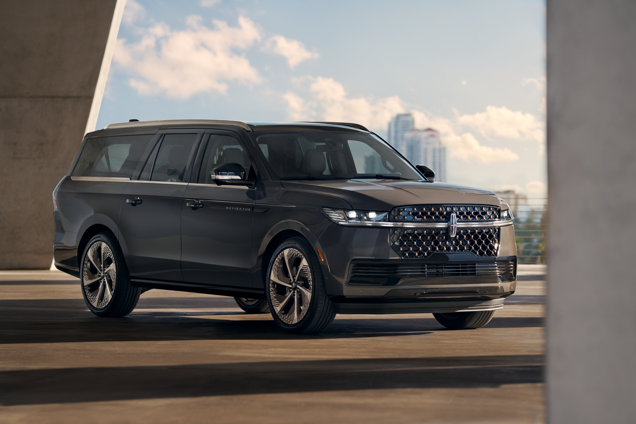 2025 Lincoln Navigator