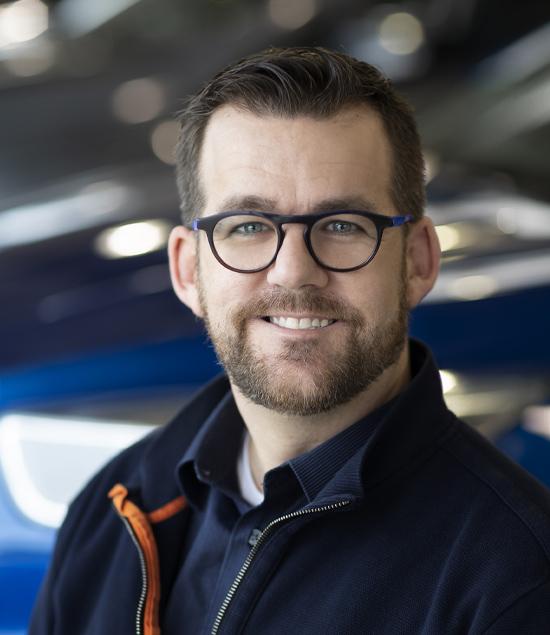 Jamie Grant : Sales and Leasing Consultant
