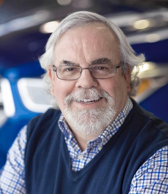 Steve Hornshaw : Sales Manager