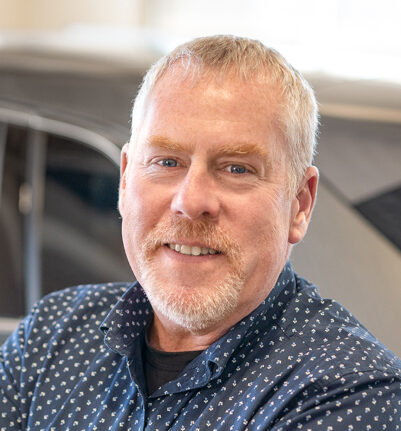 Scott McGregor Lincoln Dedicated Sales And Leasing Consultant